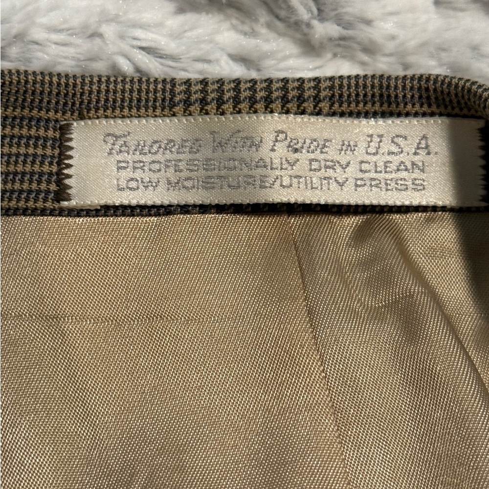 Christian Brooks Blazer - Picture 4 of 5